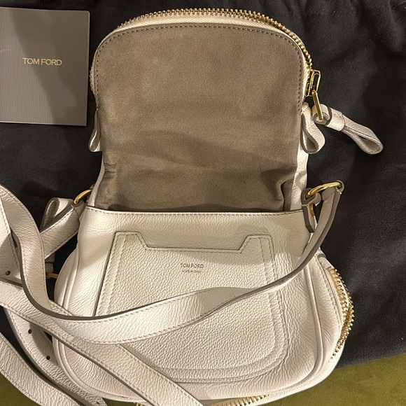 Authentic Tom Ford Jennifer Leather Crossbody - Picture 5 of 7